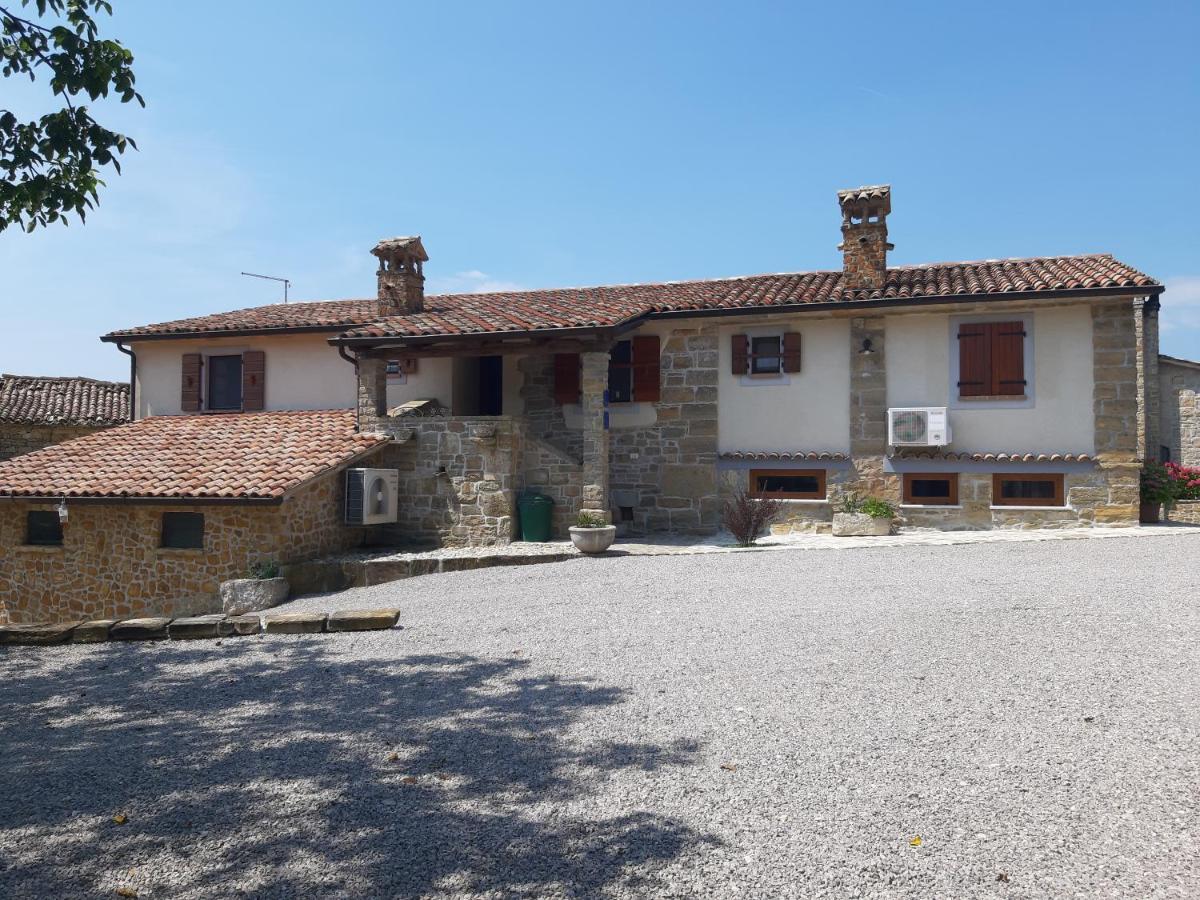 Guesthouse Gospodi Cerovlje Екстериор снимка